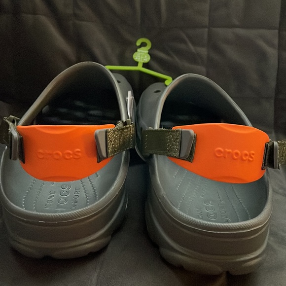 NWT Crocs Classic All Terrain Clogs Mens sz 13 SUPER NICE! - Picture 4 of 10